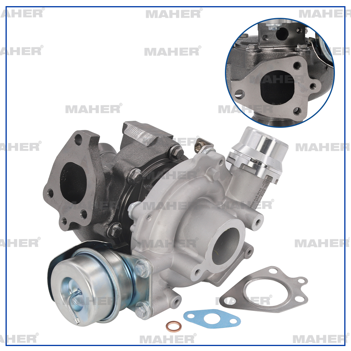 Renault Duster Turbo Iv OEM 144110980R Renault Duster Turbo Iv OEM 144110980R